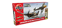 Used, Airfix 1:72 A50135 Dogfight Doubles Spitfire Mk1a and for sale  Delivered anywhere in UK