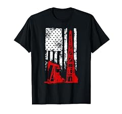 Oilfield shirt flag for sale  Delivered anywhere in USA 