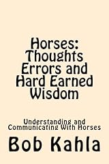 Horses thoughts errors for sale  Delivered anywhere in USA 