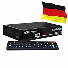 Sat receiver mediaart gebraucht kaufen  Wird an jeden Ort in Deutschland