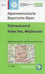 Kleinwalsertal hoher ifen gebraucht kaufen  Wird an jeden Ort in Deutschland