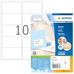 Herma 4268 étiquettes d'occasion  Livré partout en France