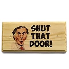 Shut door sign for sale  Delivered anywhere in UK