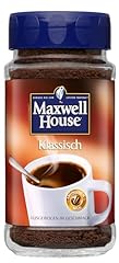 Maxwell house löslicher gebraucht kaufen  Wird an jeden Ort in Deutschland
