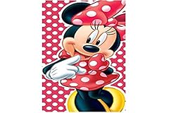 Disney asciugamano minnie usato  Spedito ovunque in Italia 