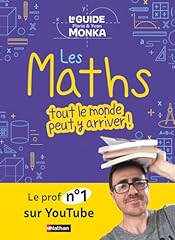 Guide monka maths d'occasion  Livré partout en Belgiqu