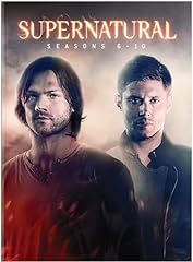 Supernatural seasons 10 for sale  Delivered anywhere in UK