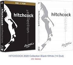 Hitchcock 2020 collection usato  Spedito ovunque in Italia 