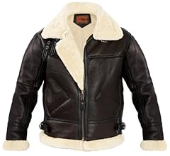 Tasfah leather bomber for sale  Delivered anywhere in USA 