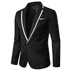 Mens casual slim for sale  Delivered anywhere in USA 