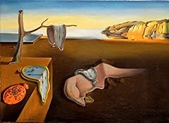 Salvador dali persistence for sale  Delivered anywhere in UK
