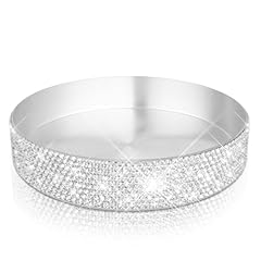 Leuhiove round bling for sale  Delivered anywhere in USA 