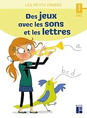 Jeux sons lettres d'occasion  Livré partout en France