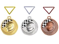 Henecka zamak medaille gebraucht kaufen  Wird an jeden Ort in Deutschland