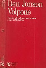 Volpone. usato  Spedito ovunque in Italia 