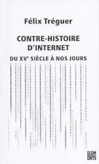 Histoire internet xve d'occasion  Livré partout en France