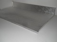 Protezione alluminio sottolave usato  Spedito ovunque in Italia 