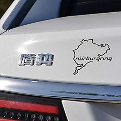 Stukk stickers nurburgring gebraucht kaufen  Wird an jeden Ort in Deutschland