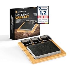 Muvell hot stone gebraucht kaufen  Wird an jeden Ort in Deutschland