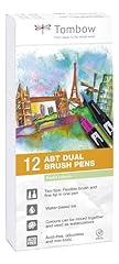 Tombow abt dual for sale  Delivered anywhere in UK