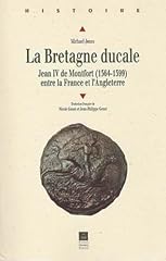 Bretagne ducale règne d'occasion  Livré partout en France