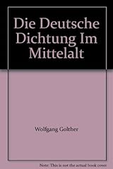 Die deutsche dichtung d'occasion  Livré partout en France