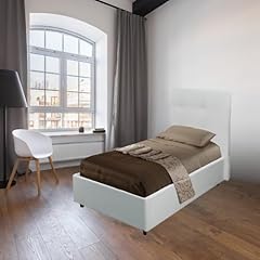 Letto singolo contenitore usato  Spedito ovunque in Italia 