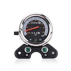 Tachimetro moto universale usato  Spedito ovunque in Italia 
