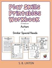 Play skills printables for sale  Delivered anywhere in USA 