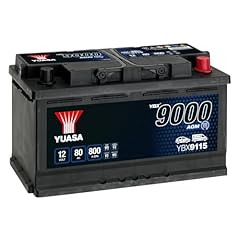 Yuasa ybx9115 12v for sale  Delivered anywhere in UK