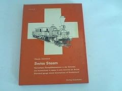 Swiss steam. normalspur for sale  Delivered anywhere in UK