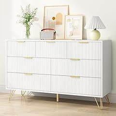 Bazelor white dresser for sale  Delivered anywhere in USA 