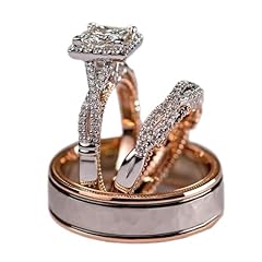 Engagement rings couples for sale  Delivered anywhere in USA 