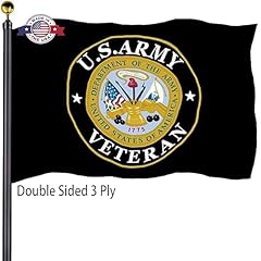 Army veteran emblem for sale  Delivered anywhere in USA 