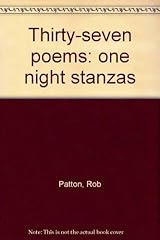 Thirty seven poems for sale  Delivered anywhere in USA 