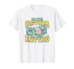 Disturb busy knitting for sale  Delivered anywhere in UK