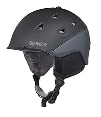 Sinner stoneham casque d'occasion  Livré partout en France