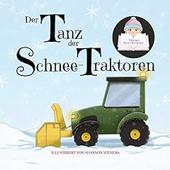 Tanz schnee traktoren gebraucht kaufen  Wird an jeden Ort in Deutschland