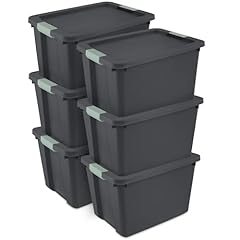 Sterilite pack gallon for sale  Delivered anywhere in USA 