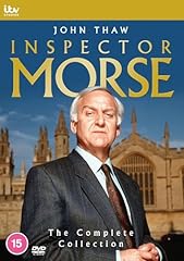 Inspector morse complete for sale  Delivered anywhere in UK