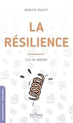 Résilience art rebondir d'occasion  Livré partout en France