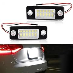2pcs car rear for sale  Delivered anywhere in UK