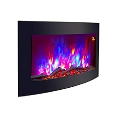 Used, TRUFLAME WALL MOUNTED ELECTRIC FIRES FIRE FIREPLACE for sale  Delivered anywhere in UK