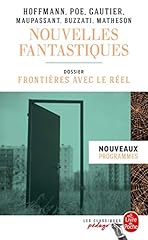 Nouvelles fantastiques dossier d'occasion  Livré partout en France