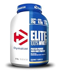 Dymatize elite 100 d'occasion  Livré partout en France