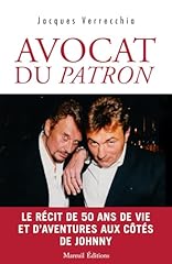 Avocat patron récit d'occasion  Livré partout en Belgiqu