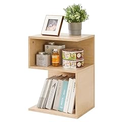 Wood nightstand minimalist for sale  Delivered anywhere in USA 