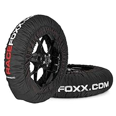 Tyre warmers racefoxx for sale  Delivered anywhere in UK