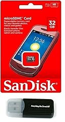 Sandisk 32gb microsd for sale  Delivered anywhere in USA 
