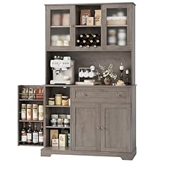 Hostack kitchen pantry for sale  Delivered anywhere in USA 